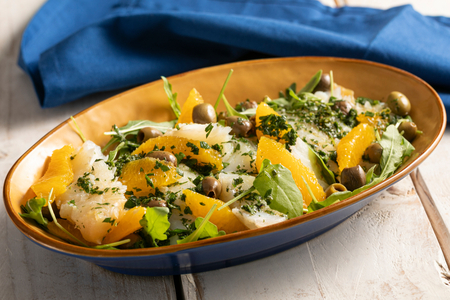 Codfish Salad