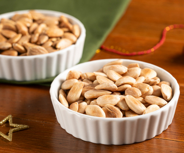 Roasted Almonds