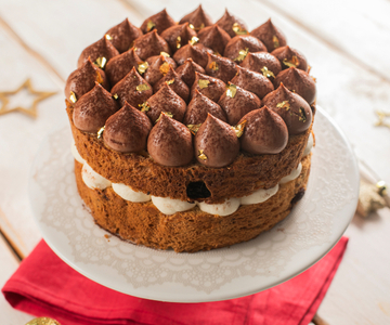 Panettone Cake