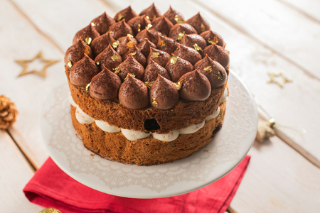 Panettone Cake