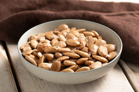 Salted Almonds