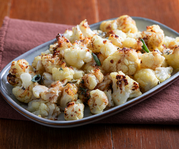 Air Fryer Cauliflower