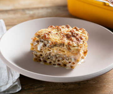 Baked White Ziti