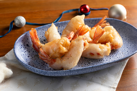 Tempura Shrimp