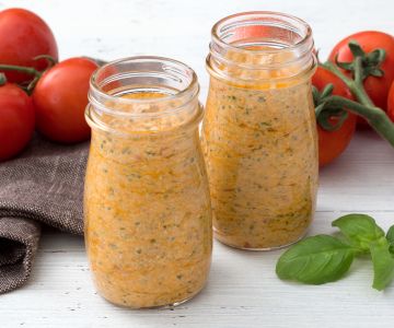 Sicilian Pesto