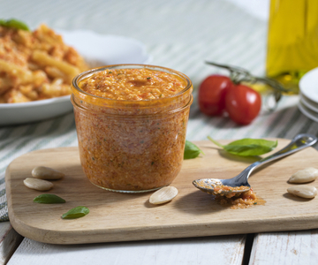 Trapani-style Pesto