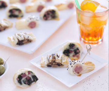 Savory Pastries