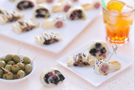 Savory Pastries