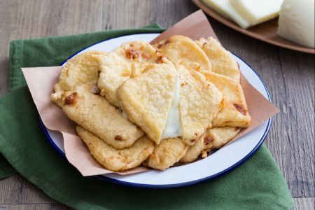 Fried Cheese