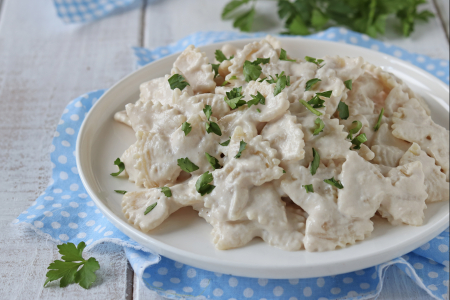 Tuna Pasta