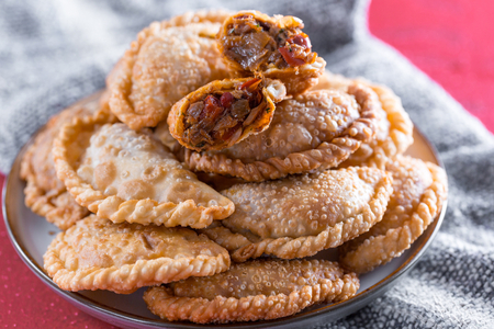 Tuna Empanadas