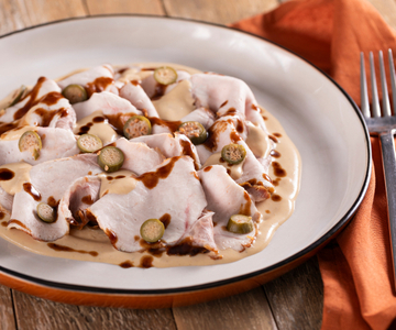 Tuna Pork Loin