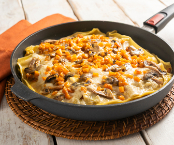 Skillet Lasagna