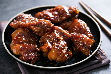 Teriyaki Chicken