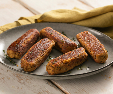 Vegan Sausages