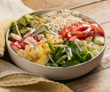 Vegan Poke Bowl