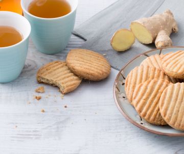 Ginger Cookies