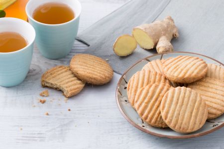Ginger Cookies