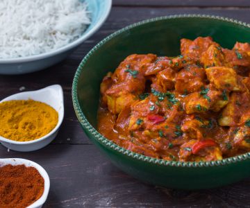 Chicken Tikka Masala