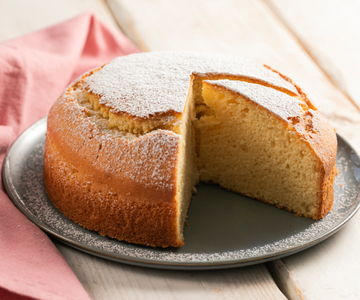 12-Tablespoon Cake
