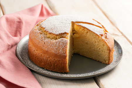 12-Tablespoon Cake
