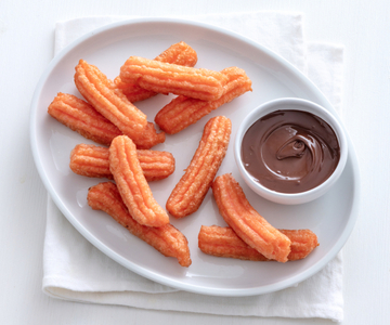 Red Velvet Churros