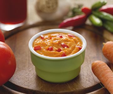 Red Sauce (rubra sauce)
