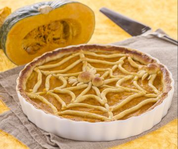 Pumpkin Tart