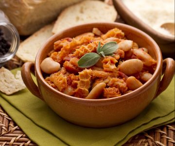Milanese-style tripe (busecca)