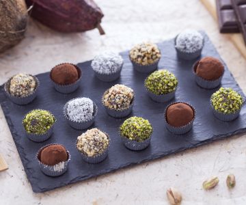 Chocolate Truffles