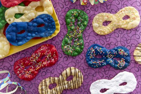 Carnival Masks