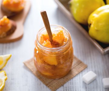 Quince Jam