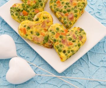 Cheerful Omelettes