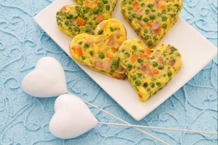 Cheerful Omelettes