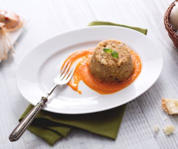 Mantis Shrimp Cakes