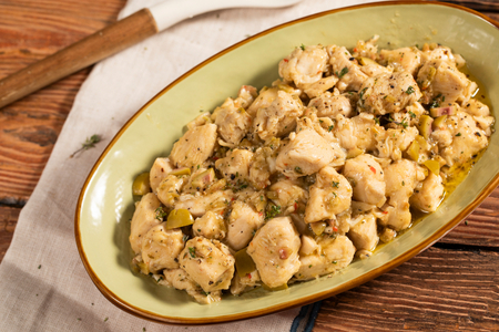 Chicken Stew