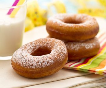 Carnival Doughnuts