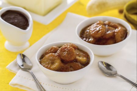Caramelized Bananas