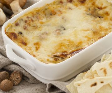 Bread Lasagna