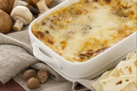 Bread Lasagna