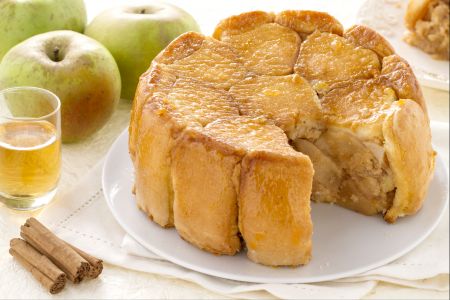 Apple Charlotte