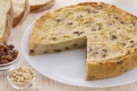 Bread Pudding