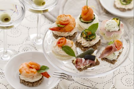 Canapé