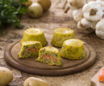 Potato Cake