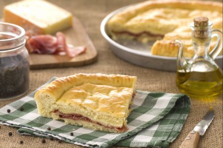 Rustic Pie