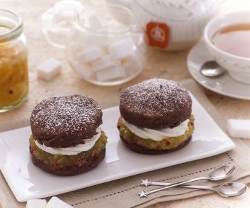 Chocolate Scones