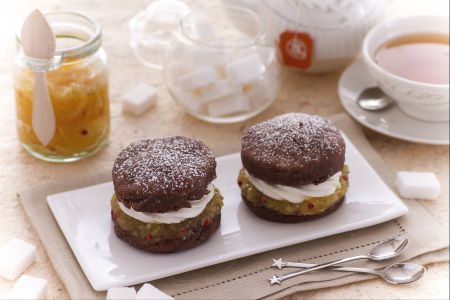 Chocolate Scones