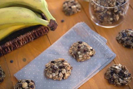 Two-Ingredient Cookies