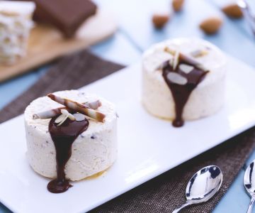 Nougat Parfait