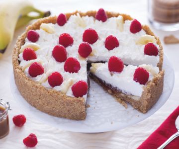 Banoffee pie